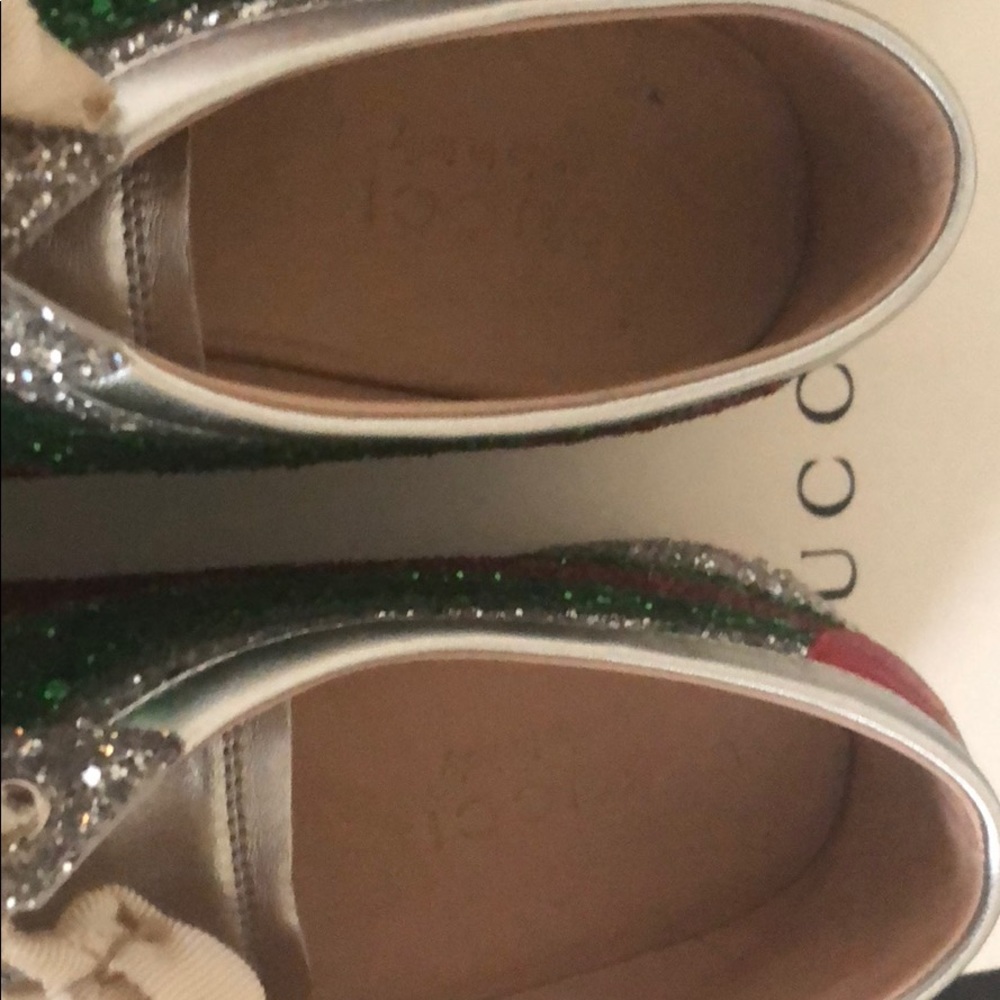 GUCCI SHOES - Picture 7 of 8